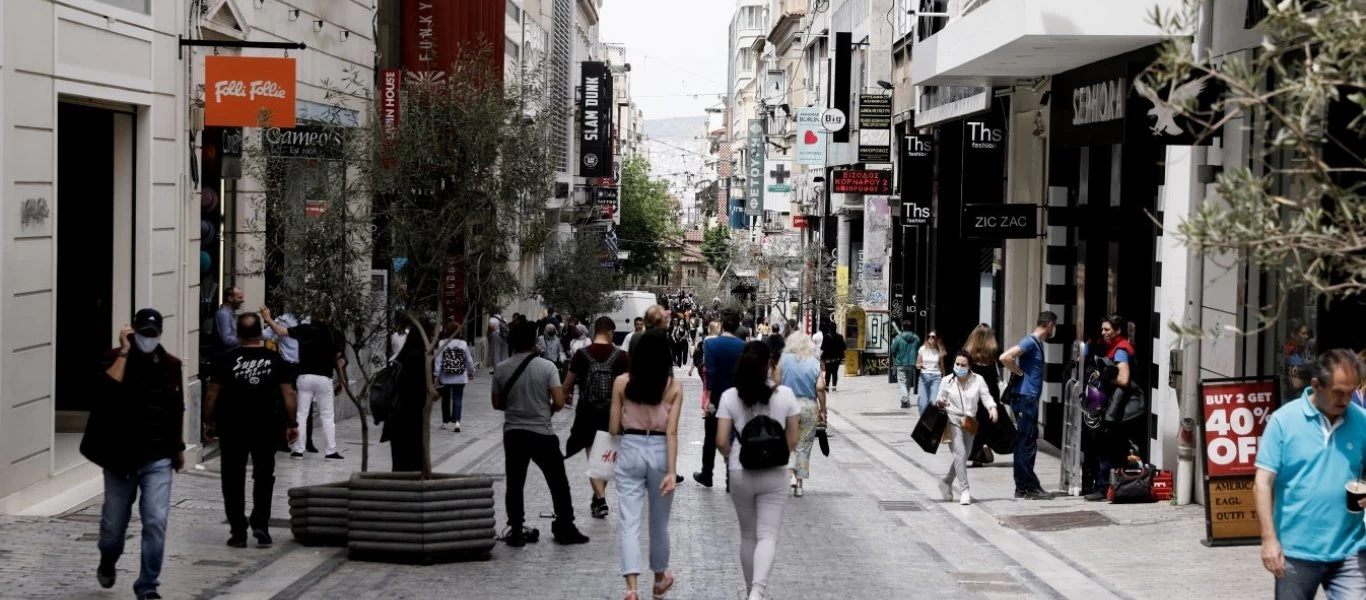 Ο Εμπορικός Σύλλογος Αθηνών ζητά ρύθμιση των χρεών του κορωνοϊού